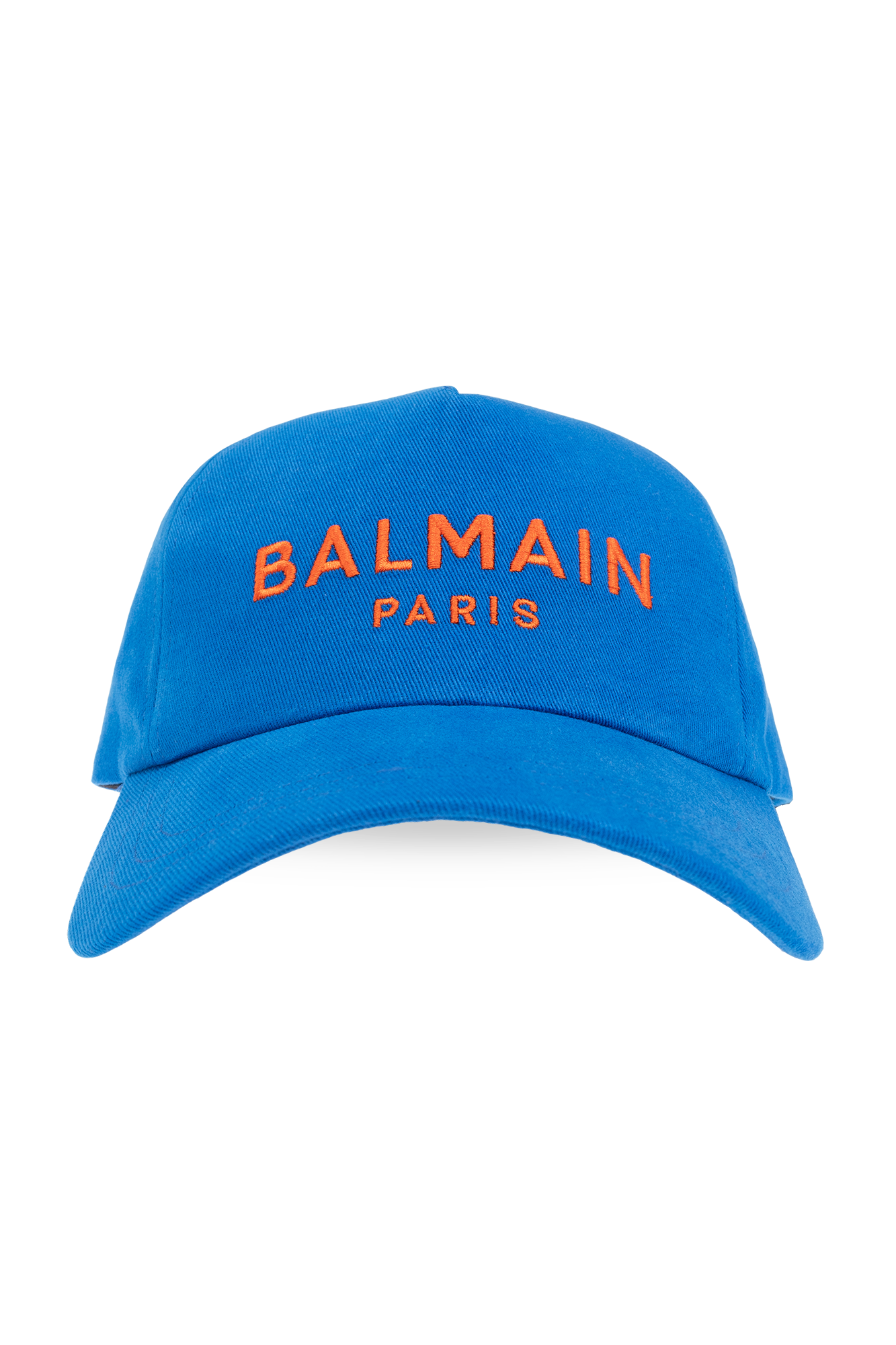 balmain Velvet VbjdevelopmentsShops Norway Blue Baseball cap Balmain